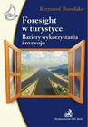 ebook Foresight w turystyce Bariery wykorzystania i rozwoju - Krzysztof Borodako