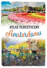 ebook Atlas turystyczny Amsterdamu - Beata Pomykalska