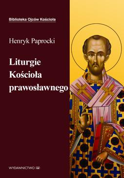 ebook Liturgie Kościoła Prawosławnego