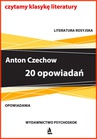ebook 20 opowiadań - Anton Czechow