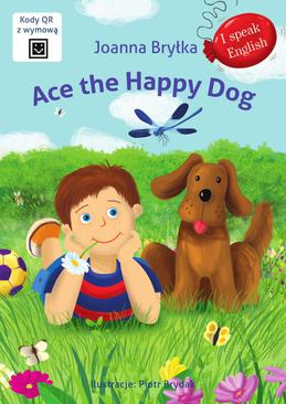 ebook I speak English. Ace the happy dog
