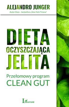 ebook Dieta oczyszczająca jelita. Przełomowy program CLEAN GUT