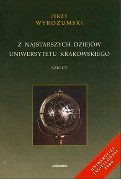 ebook Z najstarszych dziejów Uniwersytetu Krakowskiego. Szkice