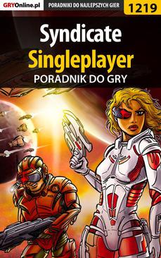 ebook Syndicate - singleplayer - poradnik do gry