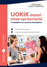 ebook UOKiK dostał nowe uprawnienia. Przedsiębiorcom przybyło obowiązków - Infor Biznes,Przemysław Rybicki,Joanna Affre