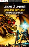 ebook League of Legends - poradnik TOP Lane - Michał "Hłasi" Hłasko