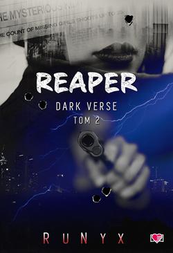 ebook Reaper. Dark Verse. Tom 2