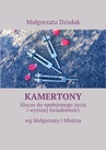 ebook Kamertony - Małgorzata Działak