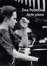 ebook forte-piano - Ewa Pobłocka