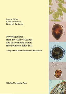 ebook Phytoflagellates from the Gulf of Gdańsk and surrounding waters (the Southern Baltic Sea)