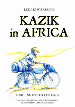 ebook Kazik in Africa