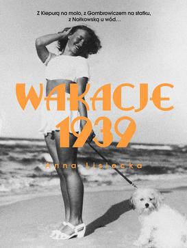 ebook Wakacje 1939