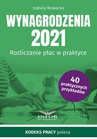ebook Wynagrodzenia 2021 Rozliczanie płac w praktyce - Izabela Nowacka