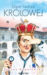 ebook Dwie twarze królowej - Joanna Kupniewska