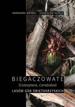 ebook Biegaczowate (Coleoptera, Carabidae) lasów Gór Świętokrzyskich