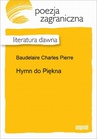 ebook Hymn do Piękna - Pierre Charles Baudelaire
