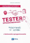 ebook Tester oprogramowania - Karolina Zmitrowicz