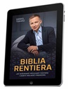 ebook Biblia Rentiera - jak generować przychody pasywne i zdobyć wolność finansową - Daniel Tokarz