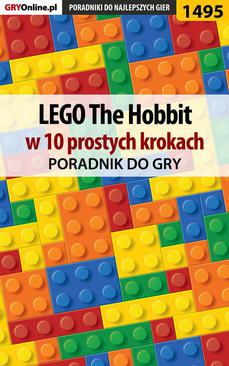 ebook LEGO The Hobbit w 10 prostych krokach