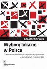 ebook Wybory lokalne w Polsce - Adam Gendźwiłł