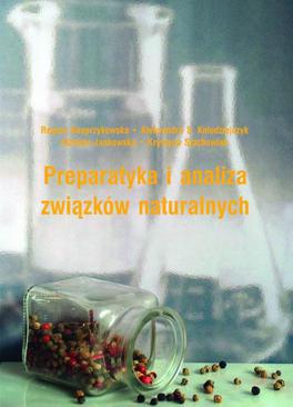ebook Preparatyka i analiza związków naturalnych