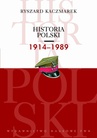 ebook Historia Polski 1914-1989 - Ryszard Kaczmarek
