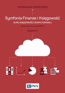 ebook Symfonia Finanse i Księgowość