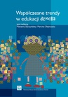 ebook Współczesne trendy w edukacji dziecka - 