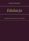 ebook Edukacja - Lesław Kawalec