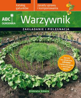ebook Warzywnik. ABC ogrodnika