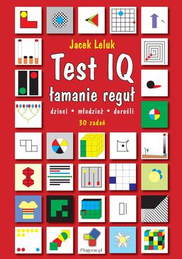 ebook Test IQ łamanie reguł
