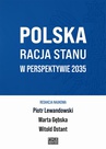 ebook Polska Racja Stanu w Perspektywie 2035 - 