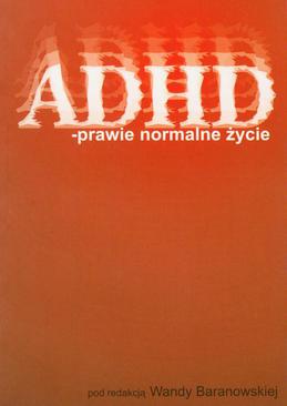 ebook ADHD – prawie normalne życie