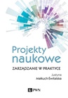 ebook Projekty naukowe - Justyna Małkuch-Świtalska