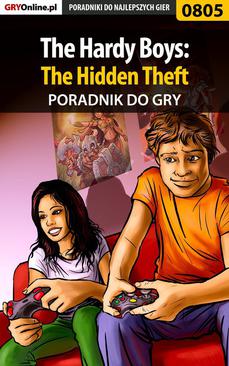 ebook The Hardy Boys: The Hidden Theft - poradnik do gry