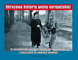 ebook Obrazowa historia Wojny europejskiej