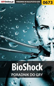 ebook BioShock - poradnik do gry
