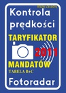 ebook Taryfikator mandatów tabela B+C. 2011. - Błażej Zasadny