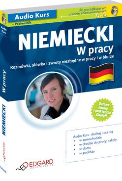 ebook Niemiecki w pracy