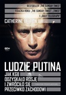 ebook Ludzie Putina - Catherine Belton