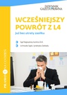 ebook Wcześniejszy powrót z L4 - Infor Biznes,Patryk Słowik,Marta Nowakowicz-Jankowiak