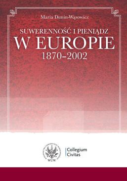 ebook Suwerenność i pieniądz w Europie 1870-2002