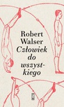 ebook Człowiek do wszystkiego - Robert Walser