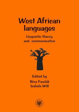 ebook West African languages