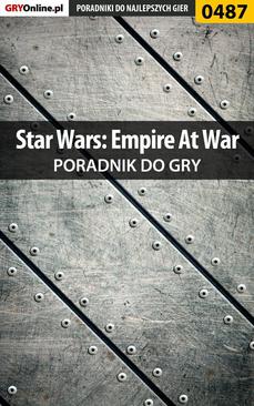 ebook Star Wars: Empire At War - poradnik do gry