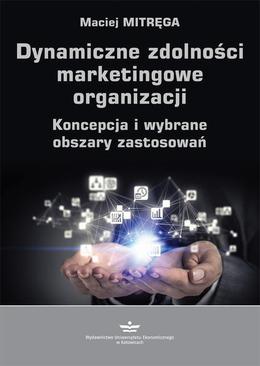 ebook Dynamiczne zdolności marketingowe organizacji