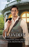 ebook Niebezpieczny urok księcia Montrose'a - Julia London