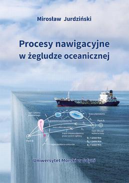 ebook Procesy nawigacyjne w żegludze oceanicznej