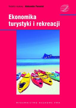 ebook Ekonomika turystyki i rekreacji