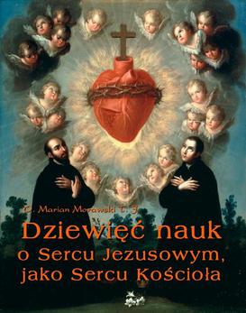 ebook Dziewięć nauk o Sercu Jezusowym, jako Sercu Kościoła